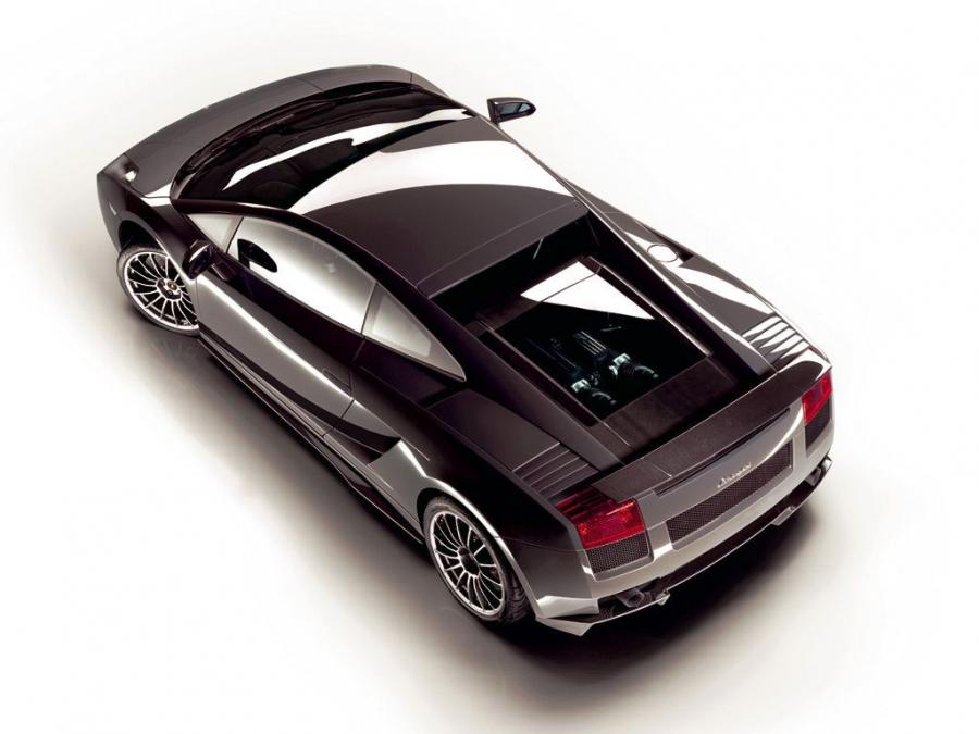  Lamborghini Gallardo Superleggera 2007 года  (фото 8 из 57)